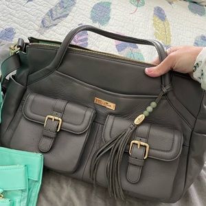 Simply stunning Lily Jade retired Elizabeth bag!